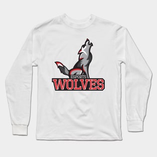 Wolves Esports Long Sleeve T-Shirt